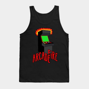 arcade play 1 Tank Top